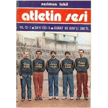 Atletin Sesi  - Şubat - Neriman Tekil