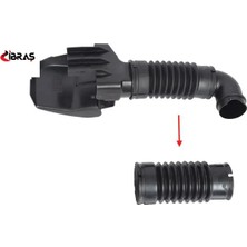 Hava Filtre Hortumu (Plastik Boru Hariç)  Fiesta V-Fusion 1.25/1.3/1.4/1.6-Mazda 2 1.25/1.4/1.6 Ibras  2S619A673AF/ 1306950/ 2S619A67   19771
