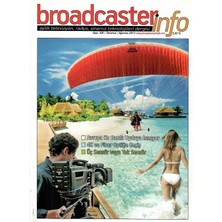 Broadcasterinfo: Aylık Televizyon, Radyo, Sinema Teknolojileri Dergisi -4k ve Fiber Optiğe Geçiş (Sayı: 109-TEMMUZ 2013 Retro Koleksiyon Eski Baskı)