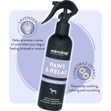 Animology Paws & Relax Aromaterapi Köpek Temizlik Spreyi 250 ml