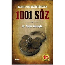 Hayatınızı Değiştirecek 1001 Söz