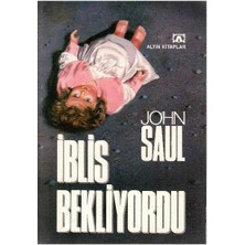 Iblis Bekliyordu - John Saul (1.baskı)