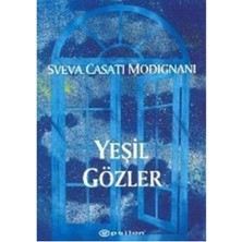 Yeşil Gözler - Sveva Casati Modignani (1.baskı)