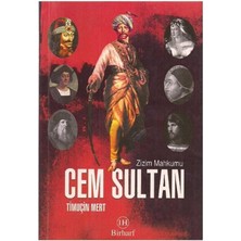 Cem Sultan Zizim Mahkumu - Timuçin Mert