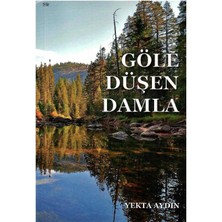 Göle Düşen Damla - Yekta Aydın(1.baskı)