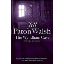 The Wyndham Case Imogen Quy Mystery 1 - Jill Paton Walsh