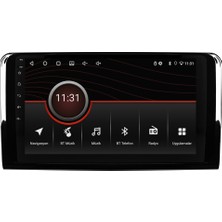 Mercedes ML164 Android Multimedya Sistemi CRV-4848XR