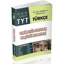 Editör Tyt Türkçe Yeni Nesil Sorular ve Çözümleri 1.oturum