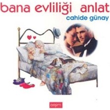 Bana Evliliği Anlat - Cahide Günay (Mini Cep Kitabı)