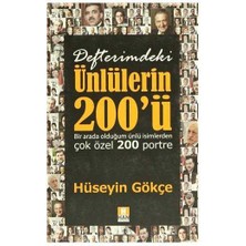 Defterimdeki Ünlülerin 200'Ü