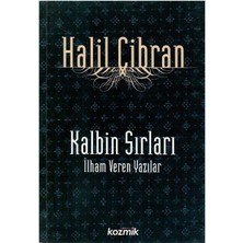 Kalbin Sırları Ilham Veren Yazılar - Halil Cibran (1.baskı)