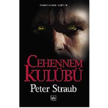Cehennem Kulubü - Peter Straub (1.baskı)
