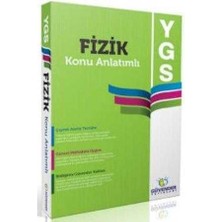 Güvender Yayınları Ygs Fizik Konu Anlatımlı Soru Bankası
