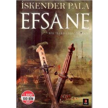 Efsane Bir 'barbaros' Romanı - Iskender Pala (1.baskı)