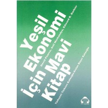 Yeşil Ekonomi Için Mavi Kitap - David Pearce (Imzalı ve 1.baskı)