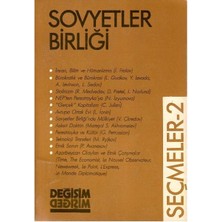 Sovyetler Birliği Seçmeler - 2 - Mehmet Ali Aslan