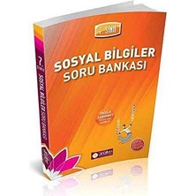 7. Sınıf Sosyal Bilgiler Soru Bankası: Okullara Yardımcı Sınavlara Hazırlık