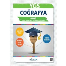 Bilfen Yayınları -  Ygs Coğrafya Depar Konu Anlatımlı Örnek Çözümlü