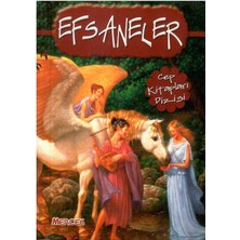 Efsaneler  - Mavi Ada Nur  (Cep Boy)