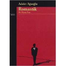 Romantik Bir Viyana Yazı - Adalet Ağaoğlu (1.baskı)