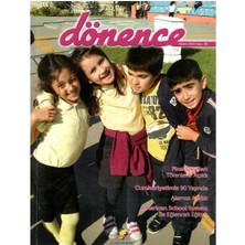 Dönence - Final Okulları  Törenlerle Açıldı - Retro Eski Basım Koleksiyon (Kasım   2013- Sayı :28)