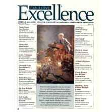 Executive Excellence - Liderlik Gelişimi Yönetim Etkililiği ve Kurumsal Üretkenlik Dergisi (Mart 2001 Yıl 4: Sayı 48 ) Retro Eski Basım Koleksiyon