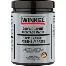 Wınkel Yüksek Isı Gresi 700C 1kg