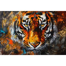 Aden Dekoratif Kanvas Tablo