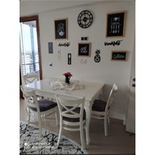 Doğal Ahşap Mutfak Dekoru, Sıcak ve Şık Tasarım