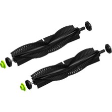 360 Uyumlu S10 Robot Süpürge Ana Fırçası 2 Adet