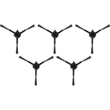 Tefal Uyumlu Rg 8577 X-Plorer Serie 75 S Max Robot Süpürge Yan Fırçası 5 Adet