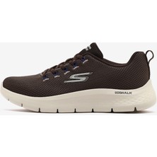 Skechers Go Walk Flex Erkek Kahverengi Yürüyüş Ayakkabısı 216507TK Brn
