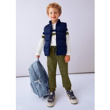 Mayoral Erkek Çocuk Yelekli Eşofman Takım Yeşil