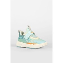 22-25 Numara Arası Vicco Daphne Spor Ayakkabı - Mavi