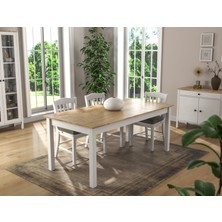 Yuvaset Home Sakura FRN-20082-140 Helen Açılabilir Masa