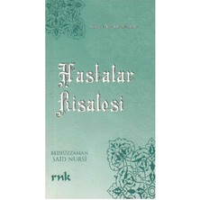 Hastalar Risalesi- Bediüzzaman Said Nursi Cep Boy
