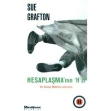 Hesaplaşma'nın 'h'si - Sue Grafton