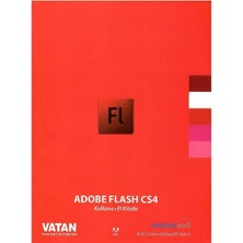 Adobe Flash Cs4 Fl Kullanıcı El Kitabı