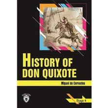 History Of Don Quixote: Stage 4 (Ingilizce Hikaye)