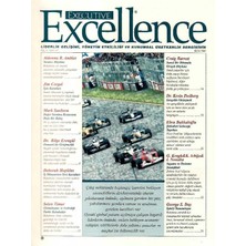 Executive Excellence - Liderlik Gelişimi Yönetim Etkililiği ve Kurumsal Üretkenlik Dergisi (Ekim 2002 Yıl 6: Sayı 67 ) Retro Eski Basım Koleksiyon