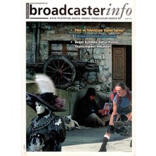 Broadcasterinfo: Aylık Televizyon, Radyo, Sinema Teknolojileri Dergisi - Etkileşimli Televizyonculuk (Sayı: 45-Ekim 2007 Retro Koleksiyon Eski Baskı)
