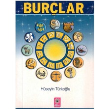 Burçlar -Hüseyin Türkoğlu (Cep Boy)