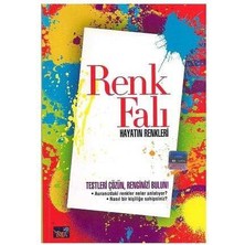 Renk Falı Hayatın Renkleri