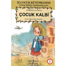 Çocuk Kalbi - Edmondo De Amicis