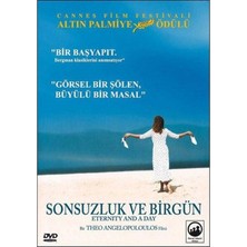 Eternity And A Day (Sonsuzluk ve Bir Gün) (Dvd)