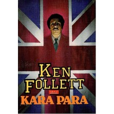 Kara Para - Ken Follett (1.baskı)
