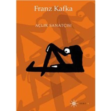 Açlık Sanatçısı - Franz Kafka (1.baskı)