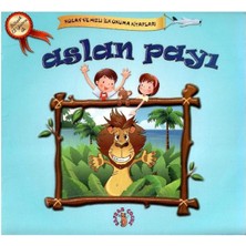 Kolay ve Hızlı Ilk Okuma - Aslan Payı (Güzel Yazılı)
