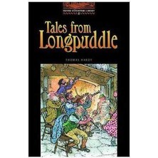 Tales From Longpuddle Stage 2 Oxford Thomas Hardy
