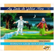 Ay Dede Ile Yıldız Nine - Ramazan Gelir Hoş Gelir (El Yazısı Ile)